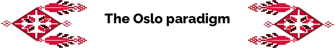 The Oslo paradigm